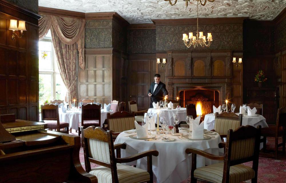Dining In Hampshire Places To Eat 4 Tylney Hall Hotel