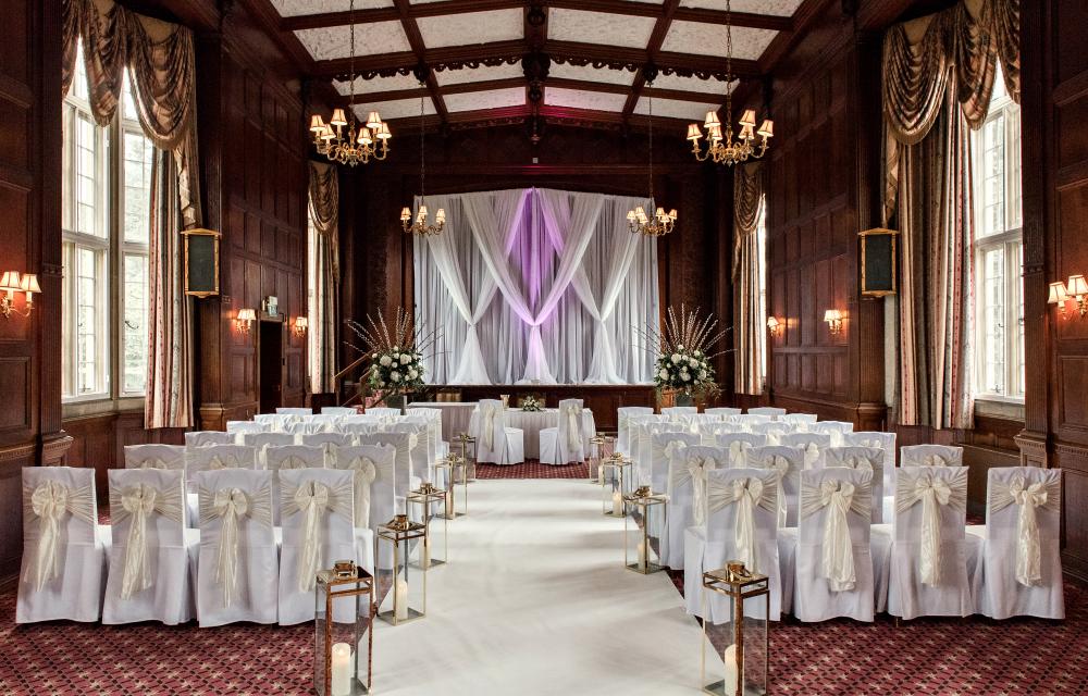 Tylney hall sales